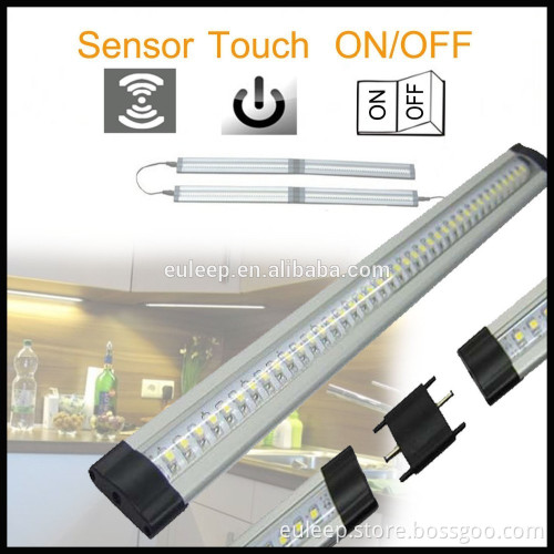 300/500/600/900/1000mm linkable led cabinet lights,linkable under cabinet light,retail packaging for contractor and wholesaler